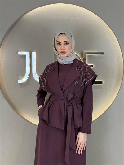 JUPE İKİLİ ELBİSE