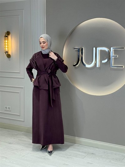 JUPE İKİLİ ELBİSE