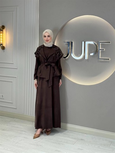 JUPE İKİLİ ELBİSE