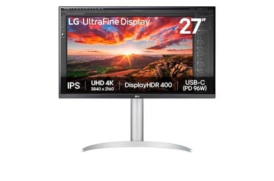27 LG 27UP850K-W 4K UHD TYPE-C IPS