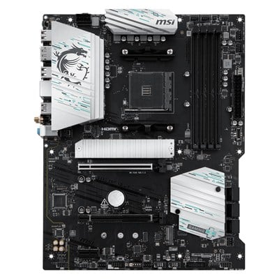 MSI B550 GAMING WIFI6 ANAKART AM4