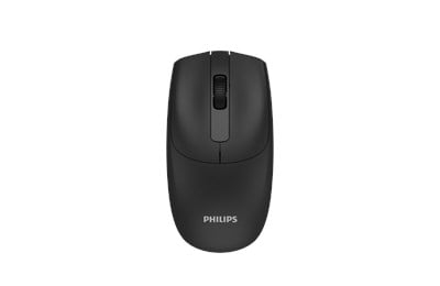 PHILIPS KABLOSUZ MOUSE SPK7398B/38 SIYAH