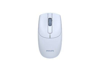 PHILIPS KABLOSUZ MOUSE SPK7398J/38 MAVI