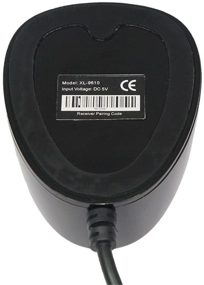 SUNLUX XL-9610 2D KABLOSUZ BARKOD OKUYUCU USB