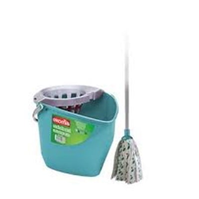 EKOMİS KLASİK TEMİZLİK SETİ 