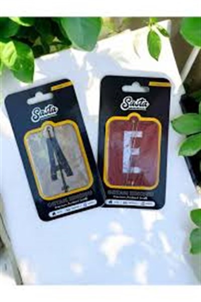 ORTAM KOKUSU HARFLİ 