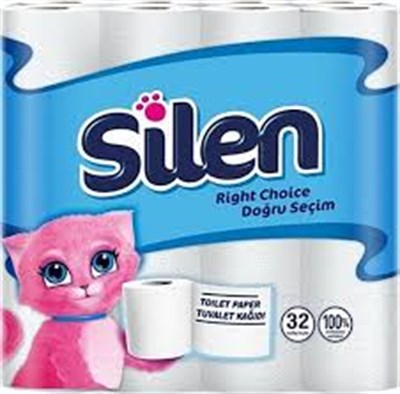 SİLEN TUVALET KAĞIDI 32 RULO