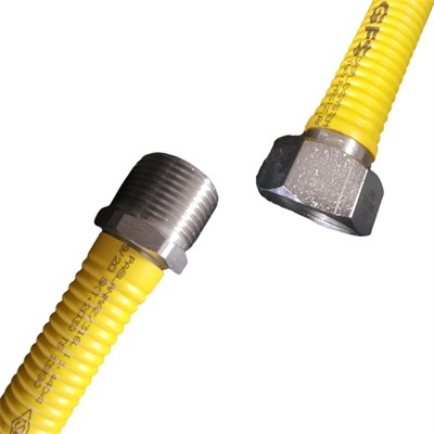 60 cm Kombi Flex Hortumu Paslanmaz TS 13890