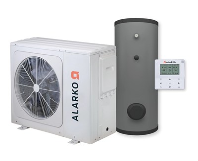Alarko Flair 16 KW Monoblok Havadan Suya Isı Pompası