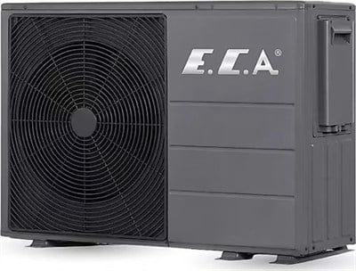 E.C.A. EMPAHE90A100 9 kW Monoblok Inverter Isı Pompası