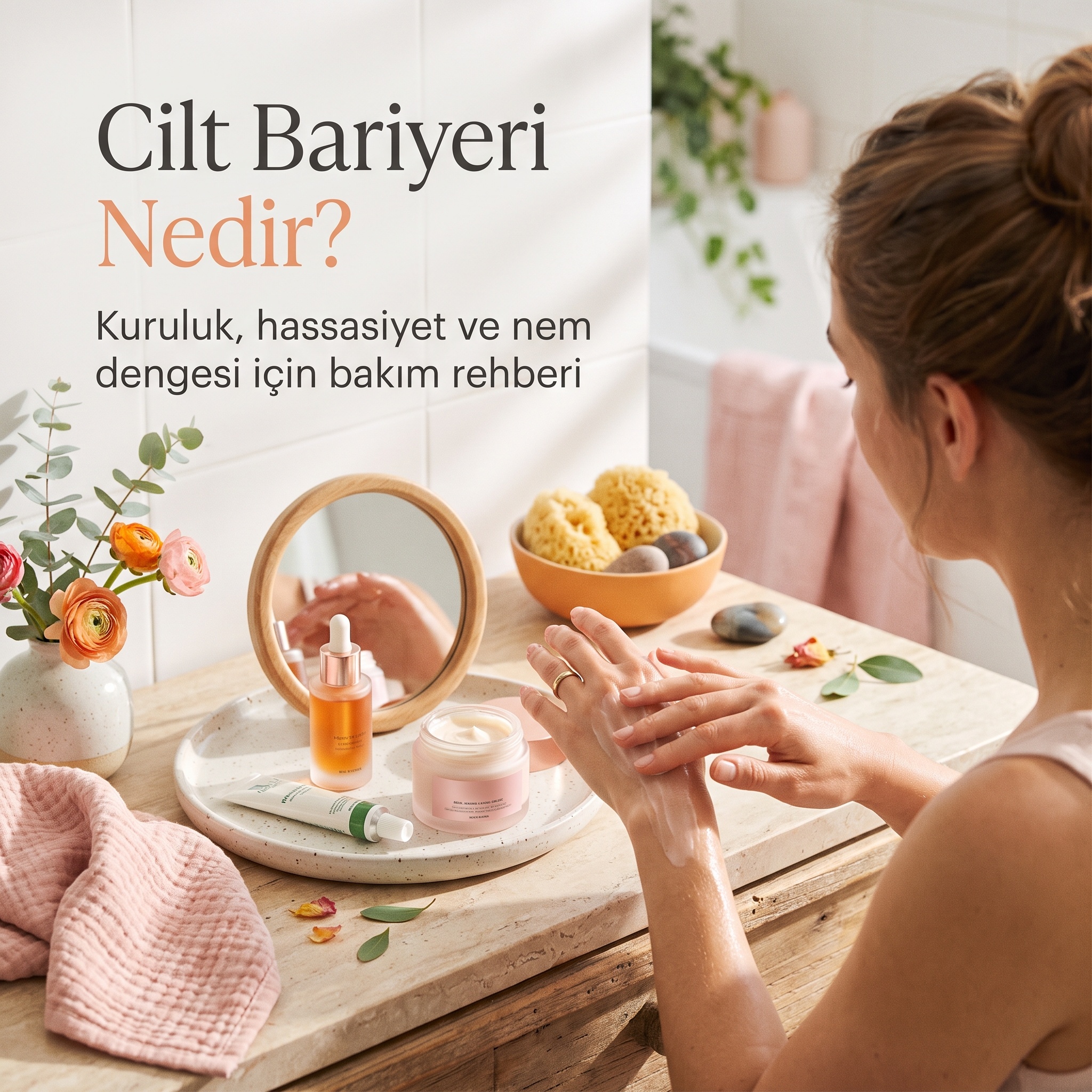 Cilt Bariyeri Nedir? Cilt Bariyerini Destekleme Rehberi