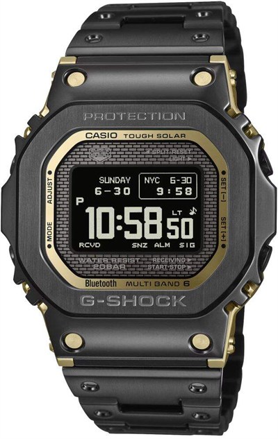 CASIO GMW-BZ5000BD-1DR