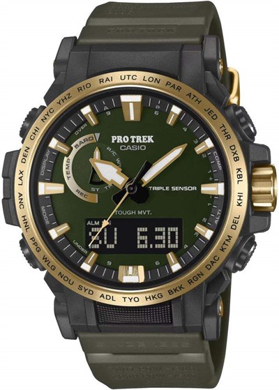CASIO PRW-61ANS-3DR
