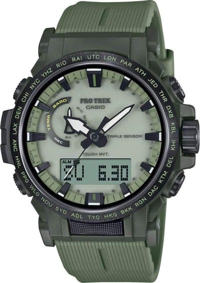 CASIO PRW-61LD-3DR