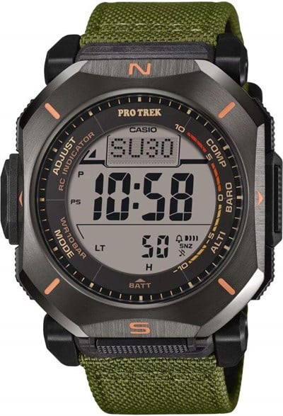 CASIO PRW-69YB-3DR