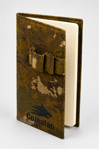 Comutan 8x16 cm Askeri Defter