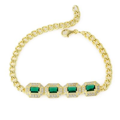 Elizabeth Chain Bracelet