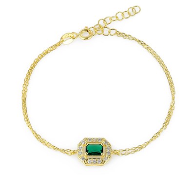 Elizabeth Mini Chain Bracelet