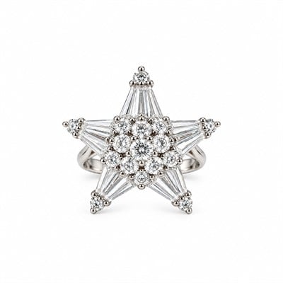 Eternal Star Yüzük