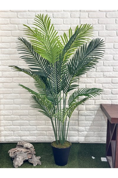 Areka Palmiye Ağacı (yapay 200cm)