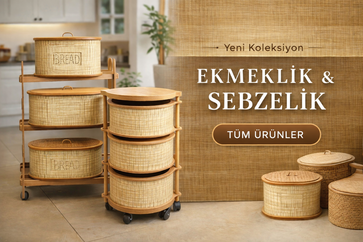 Tüm Ürünler