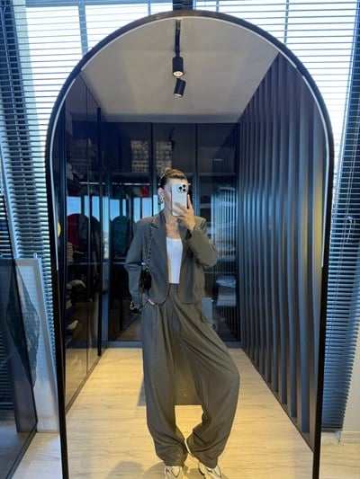 Ceket - Pantolon Takım