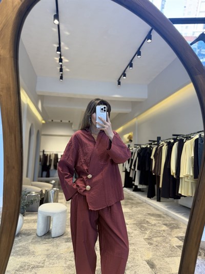 Bluz & Pantolon Takım