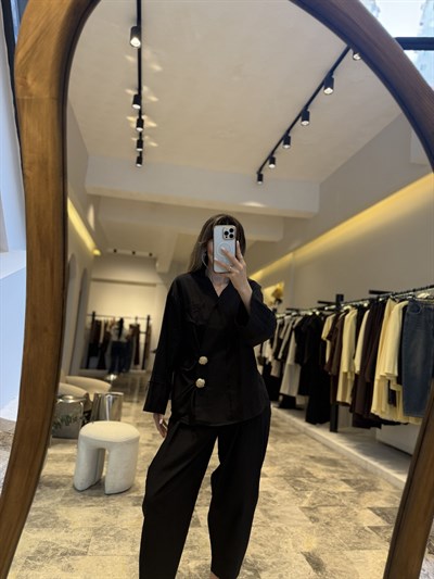 Bluz & Pantolon Takım