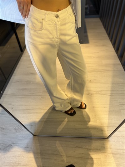 Dökümlü Pantolon 
