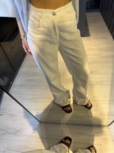 Dökümlü Pantolon 