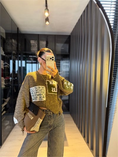Haki Marka Model Triko