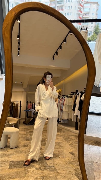 Jakar Kimono Takım 