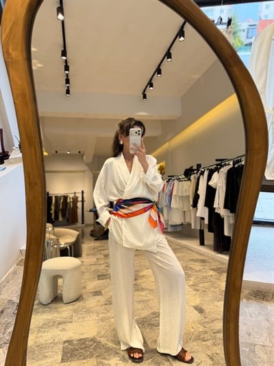 Jakar Kimono Takım 