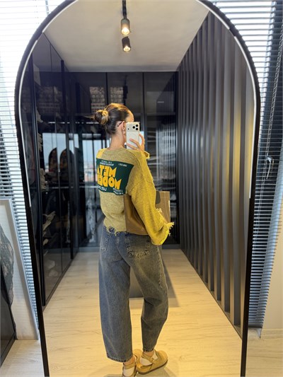 Yeşil Marka Model Triko