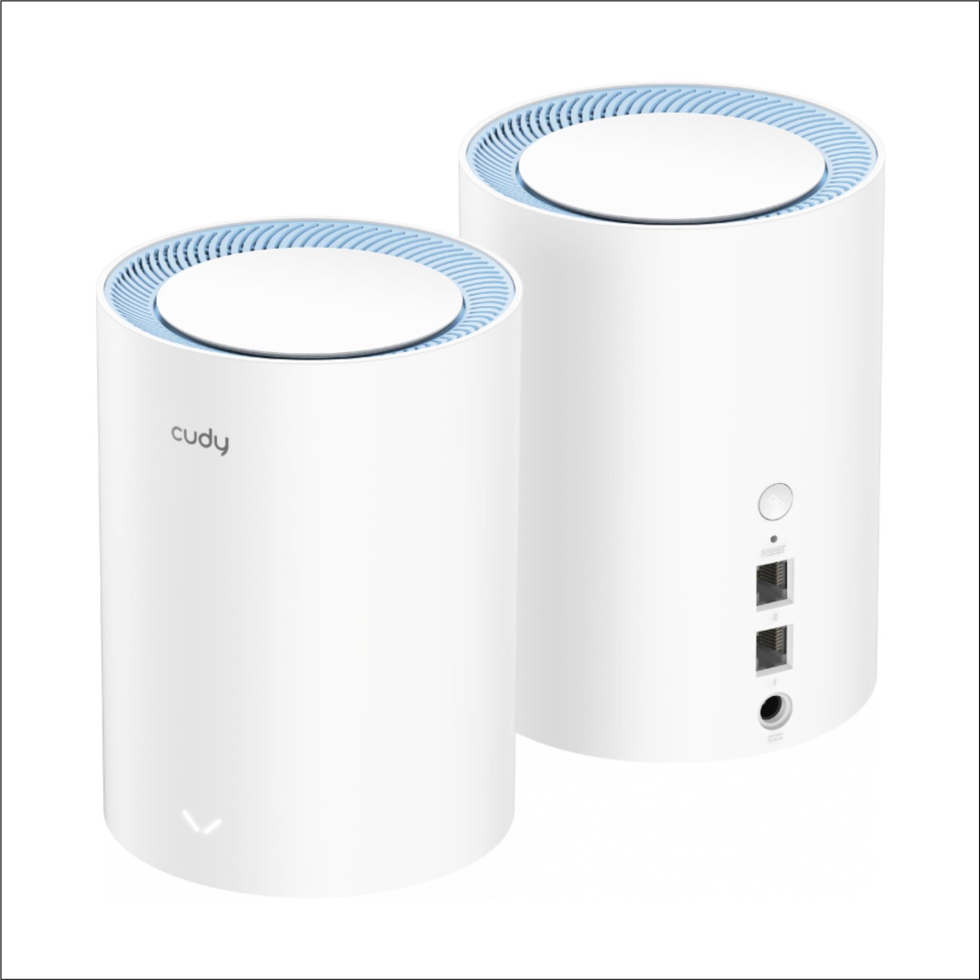 Cudy M1200 5GHz 867Mbps, 2.4GHz 300Mbps, 1 Port, 2XdBi…