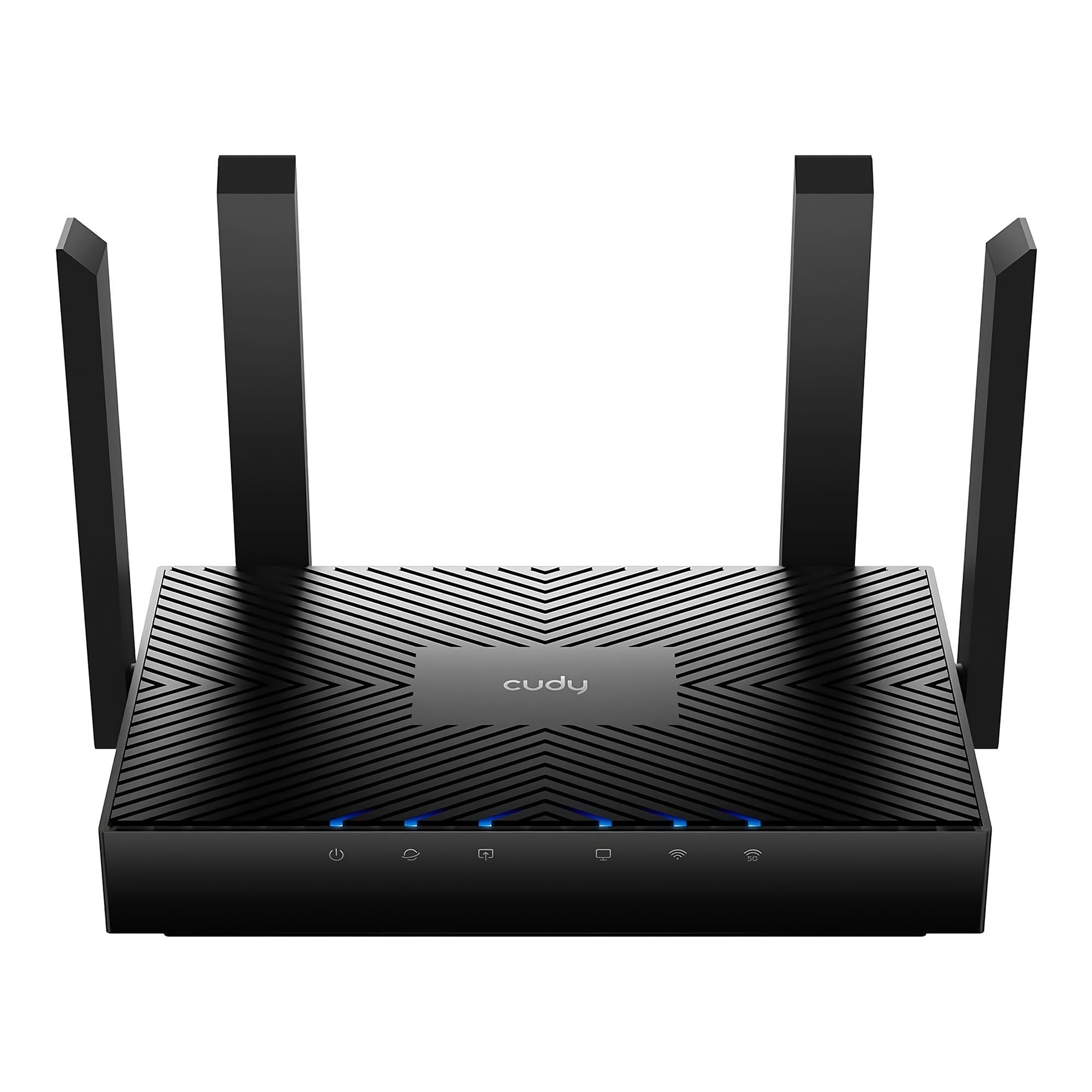 Cudy WR3000 5GHZ 2402Mbps, 2.4GHz 300Mbps, 4 Port, 4x5dBi…