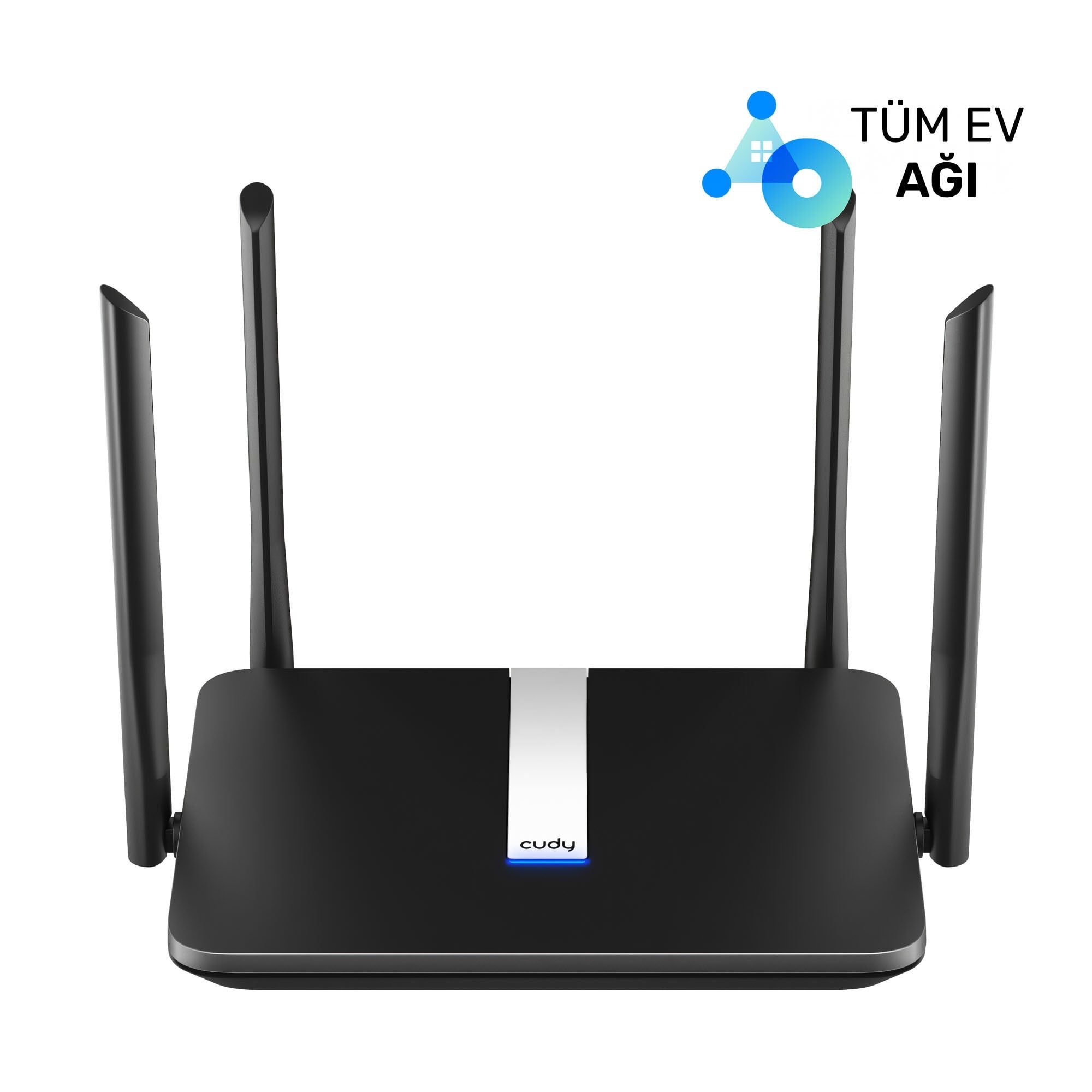 Cudy X6 5GHz 1200Mbps, 2.4GHz 574Mbps,5 Gigabit…
