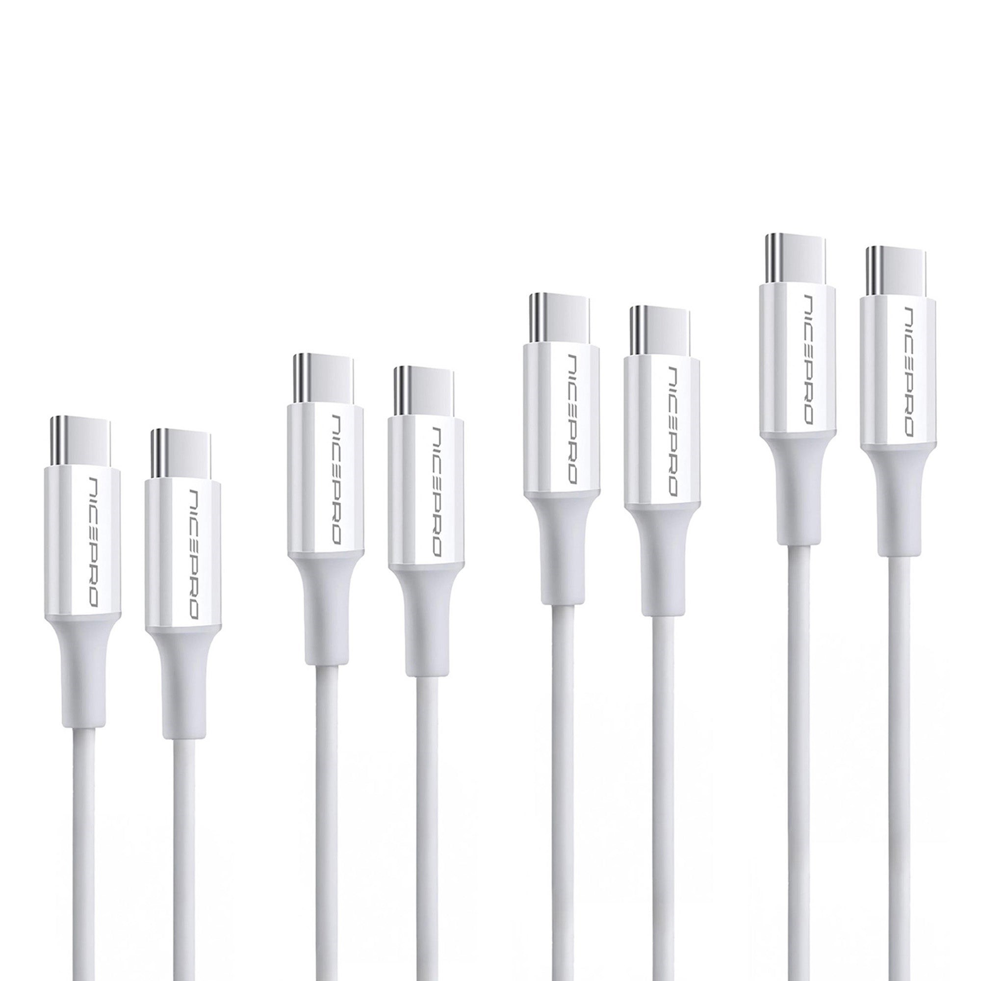 NPO CTC02 60W 20cm TPE Type-C to Type-C Hızlı Şarj ve Data…