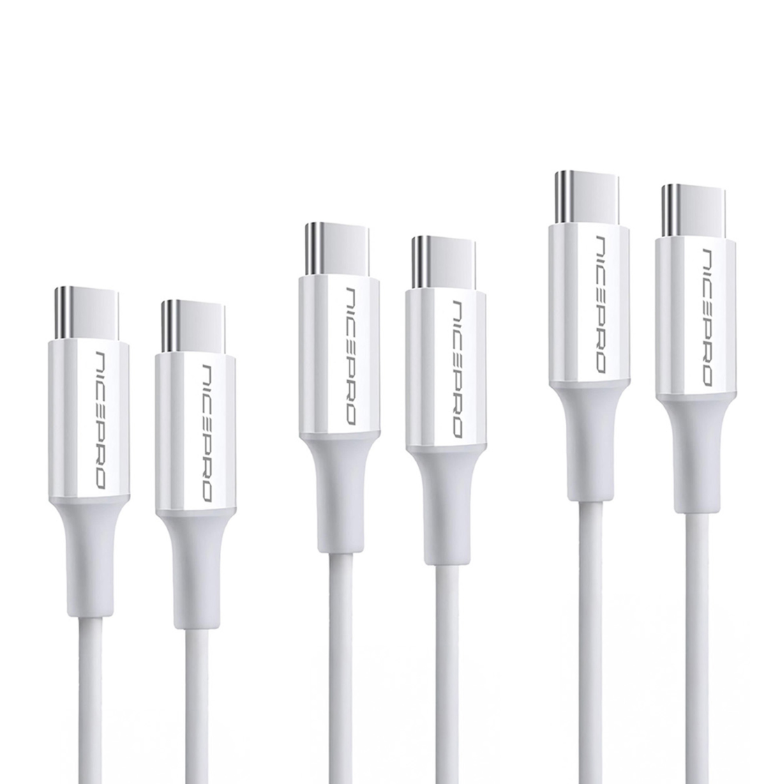 NPO CTC12 60W 1.2m TPE Type-C to Type-C Hızlı Şarj ve Data…