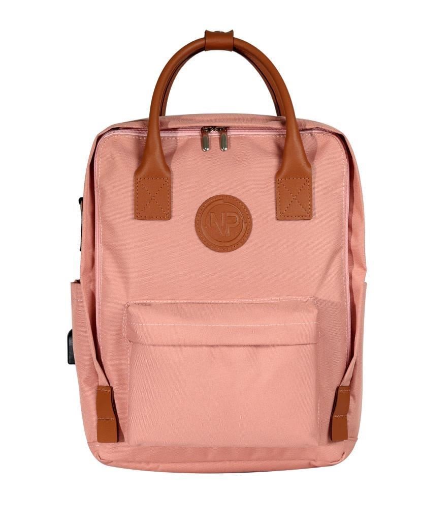 NPO Dailylife 16" Unisex Smart Notebook Günlük Sırt…