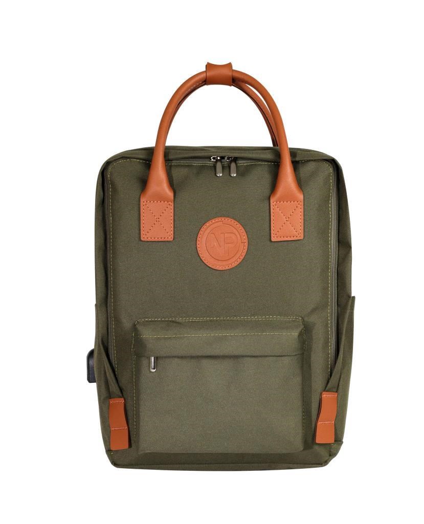 NPO Dailylife 16" Unisex Smart Notebook Günlük Sırt…