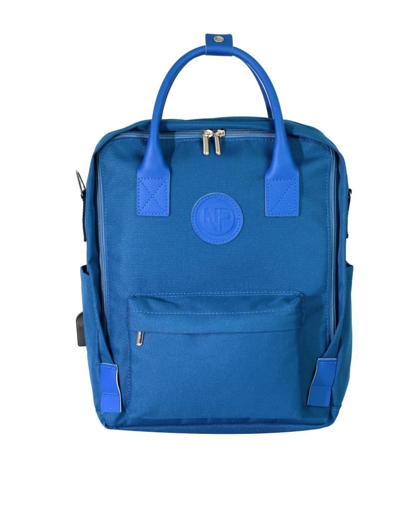 NPO Dailylife 16" Unisex Smart Notebook Günlük Sırt…