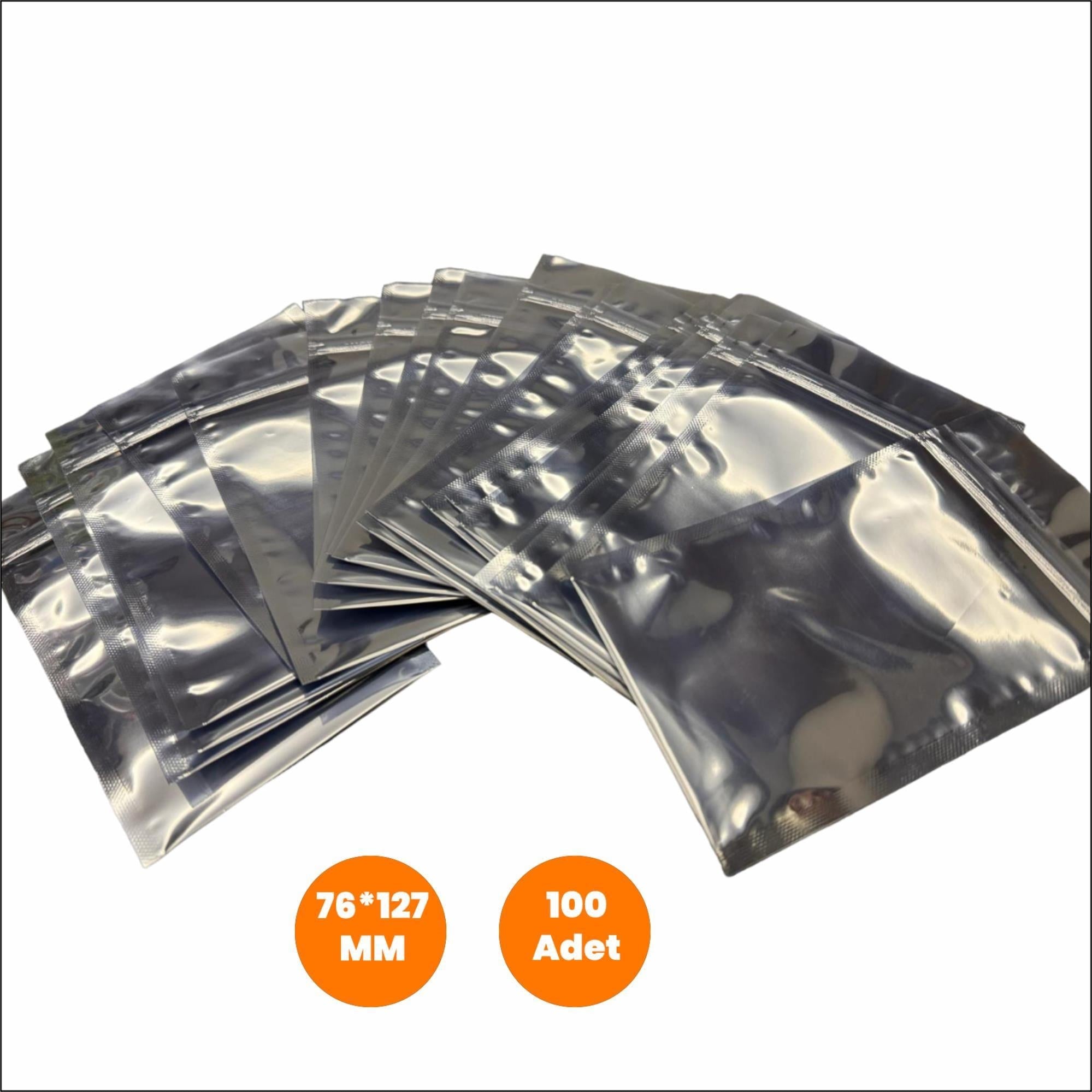 Npo ESD7612 76*127mm 10¹¹ohm 0,076mm Kalınlık Antistatik…