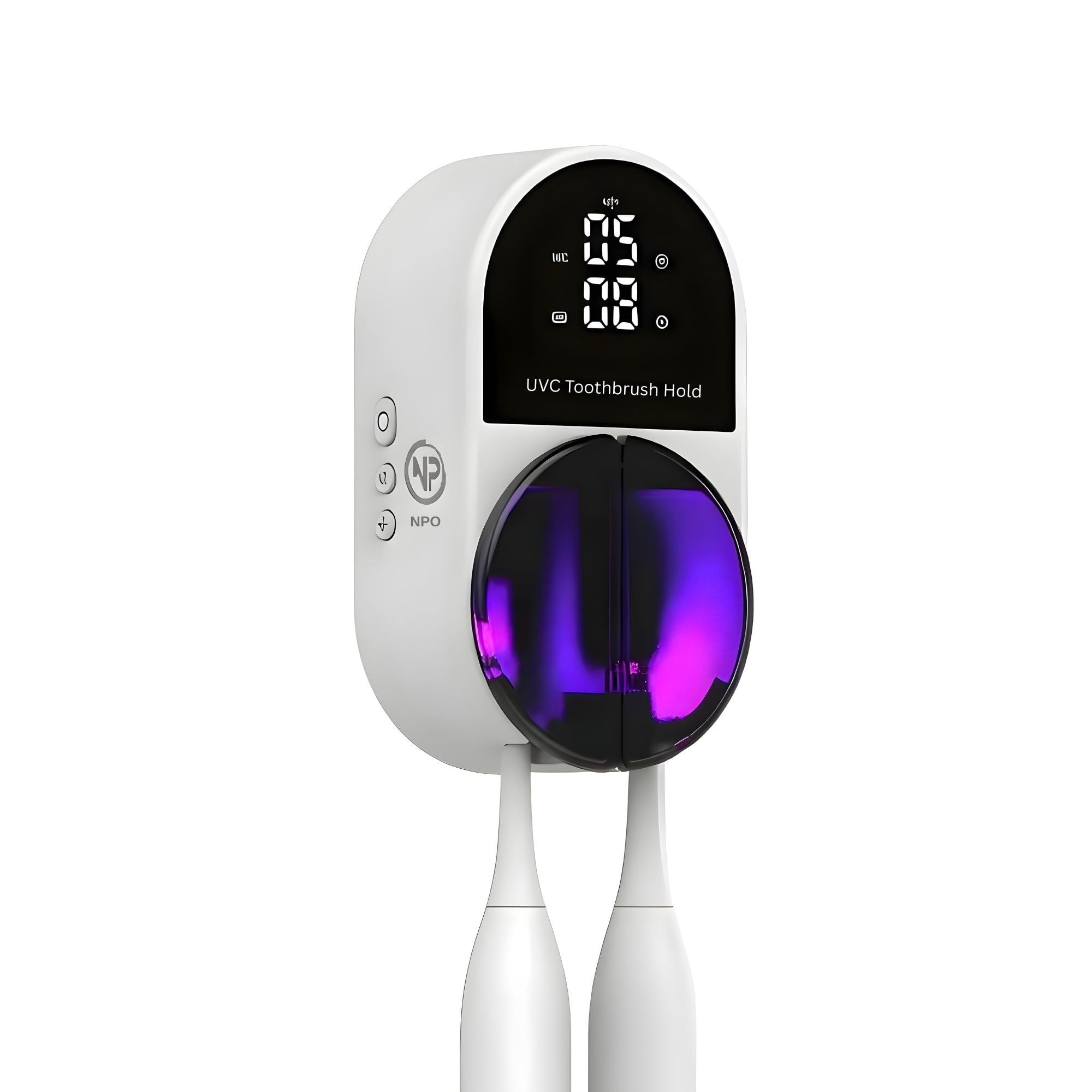 NPO ESX9 LED ekranlı UV diş fırçası sterilizatörü