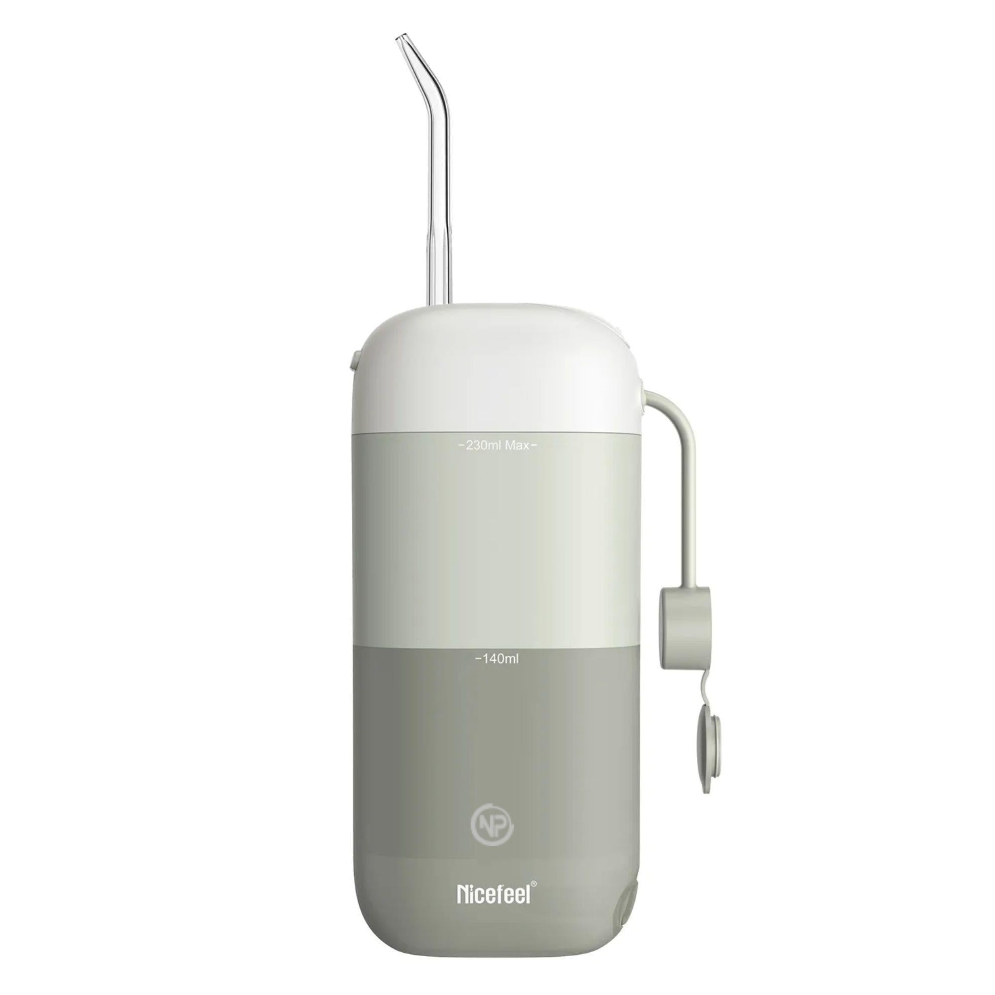 NPO Nicefeel FC5170 Mini Taşınabilir,Şarjlı,Masajlı, Diş…