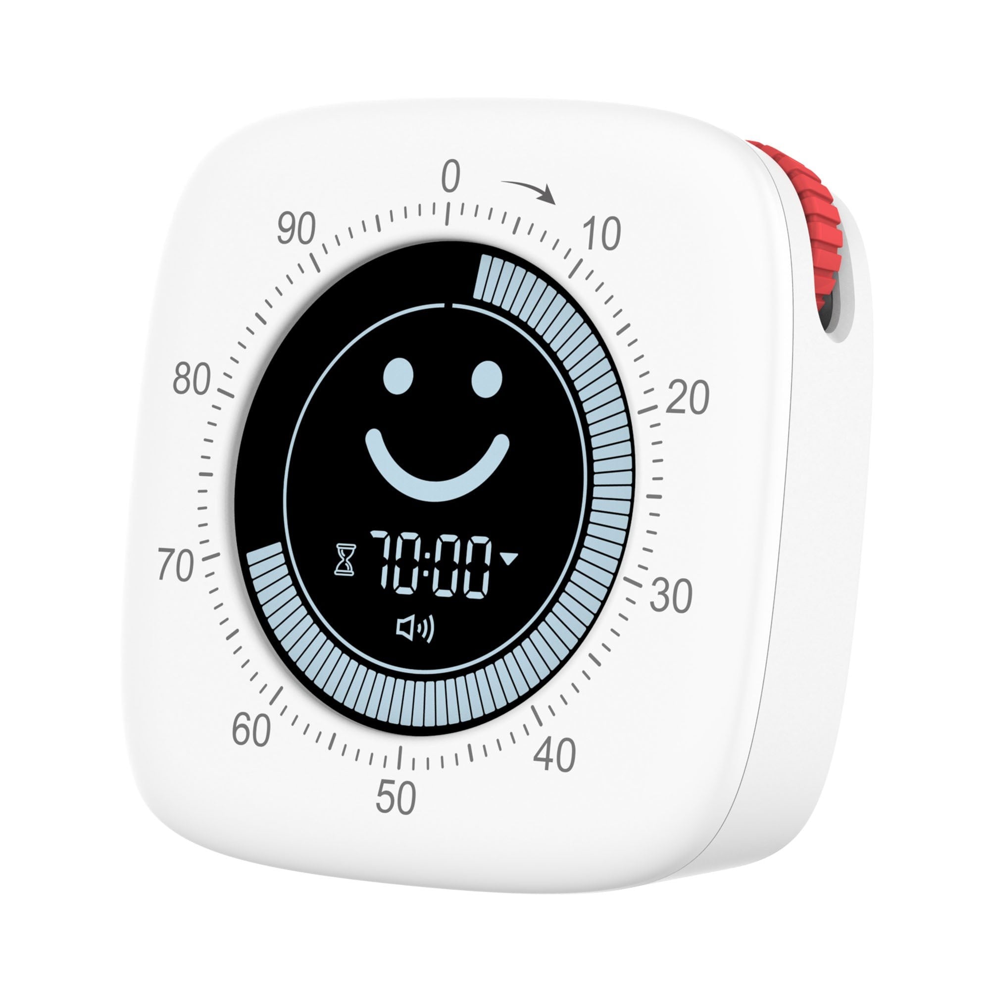 NPO NPT26XB Mutfak,Ders,Yemek için 99:59dk Dijital Alarm…