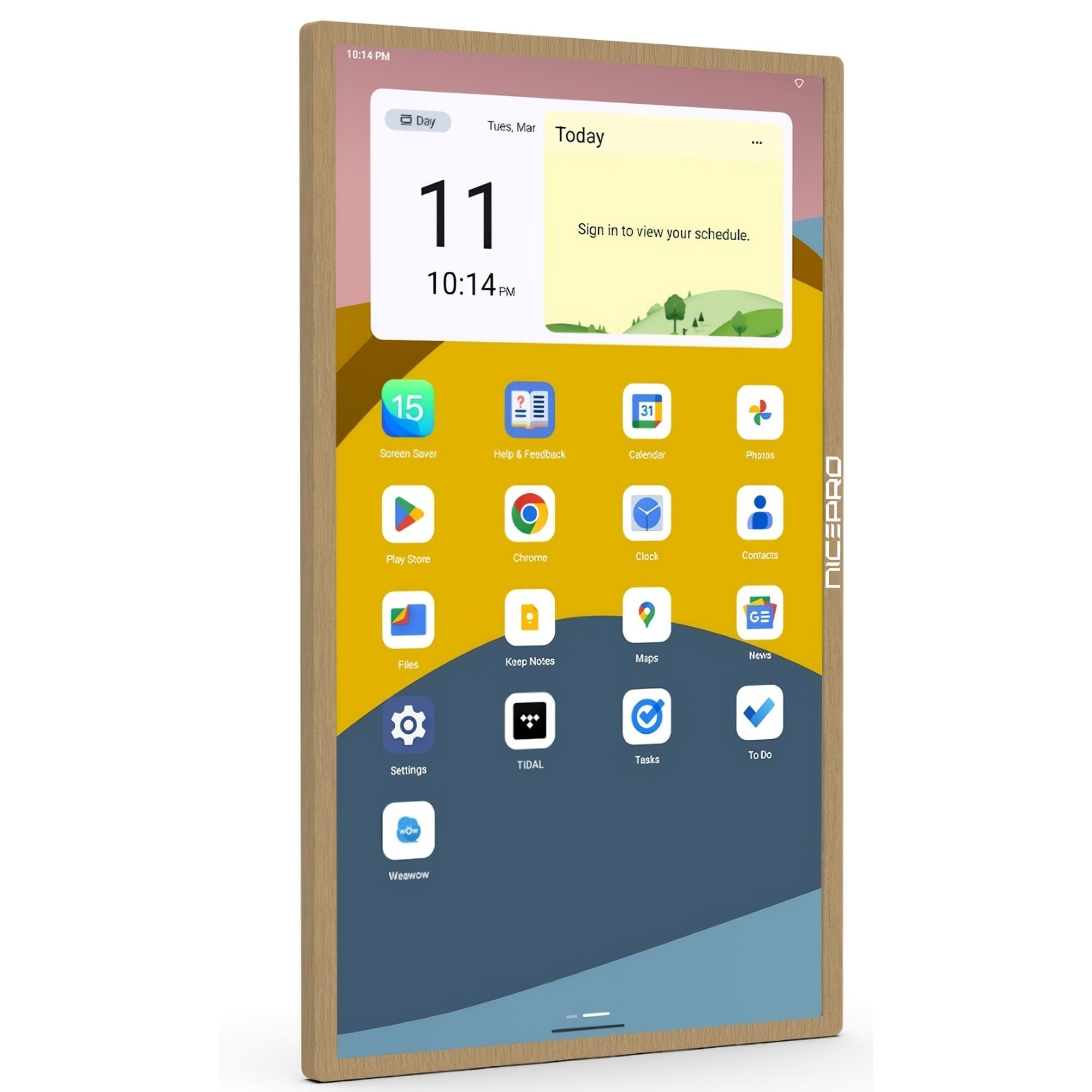 NPO NW3299T 32'' Full HD 4/64GB Android Dokunmatik Dijital…