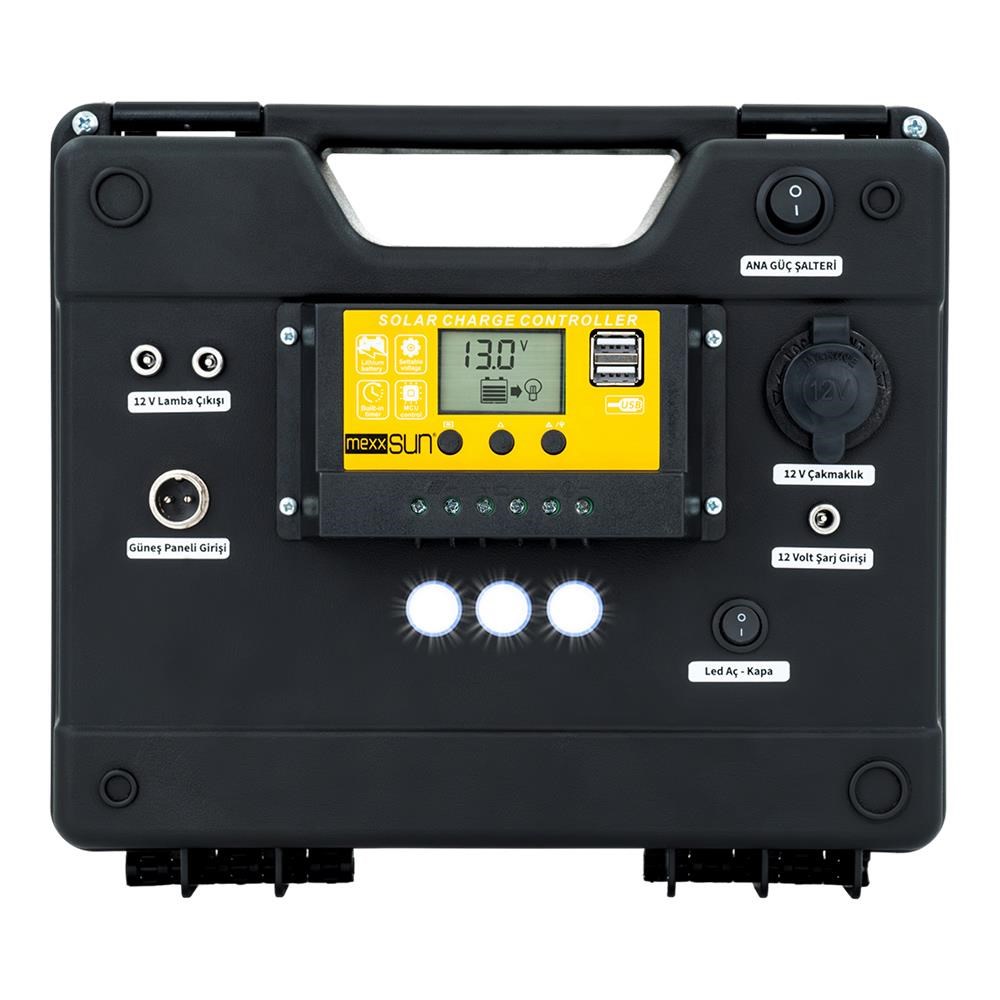 NPO Power Bag BAG-150GK 150 Watt Çanta Tip Güneş Panelli…