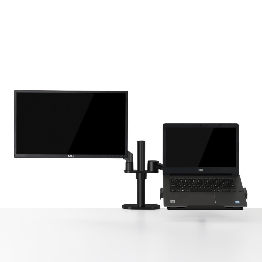 NPO STD7086G 10"-27" Notebook Stand ve Amortisörlü Vesa…