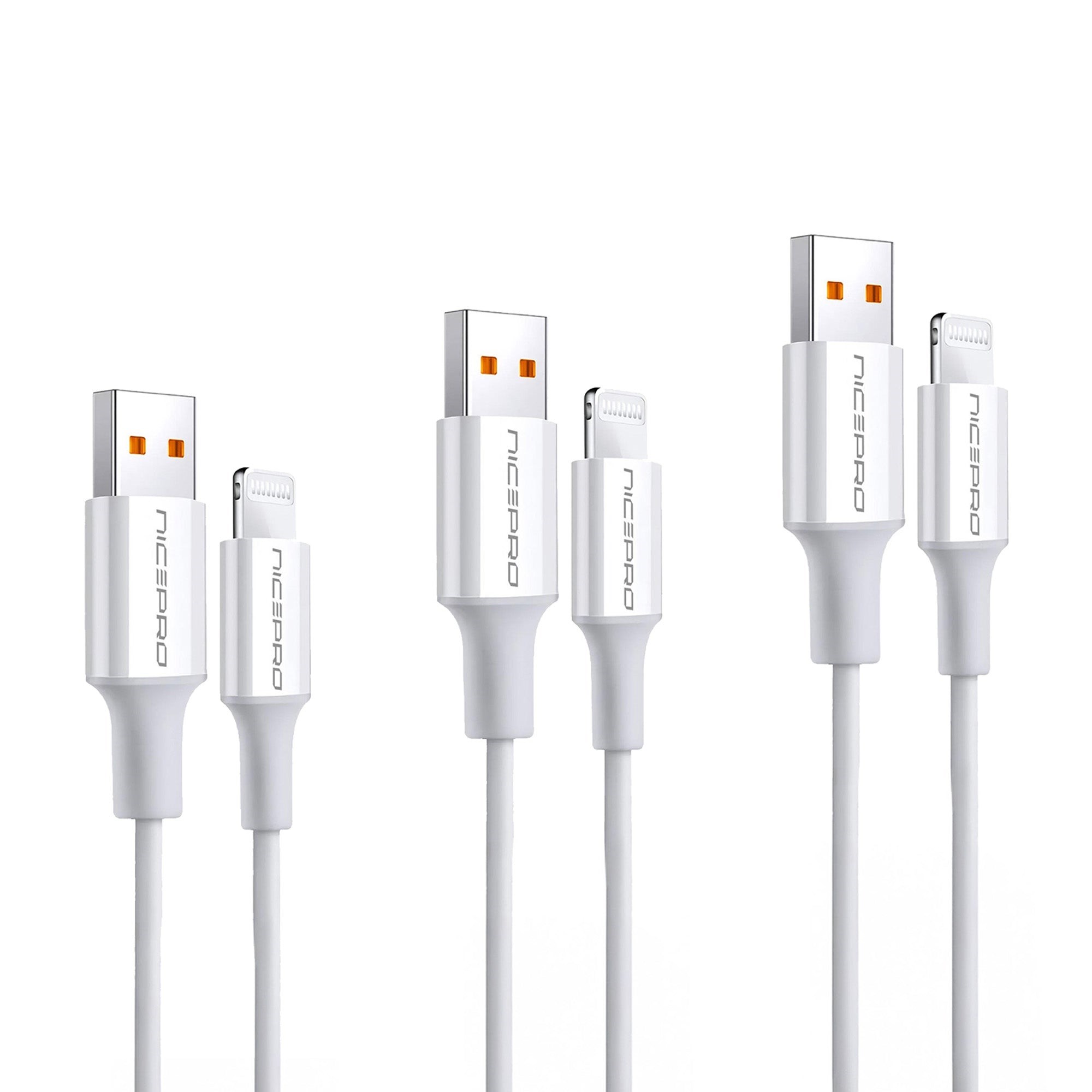 NPO UTL20 45W 2m TPE USB to Lightning Hızlı Şarj ve Data…